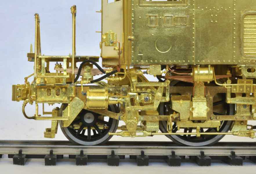 国鉄ED19 その2 | 鉄道模型販売 | ムサシノモデル